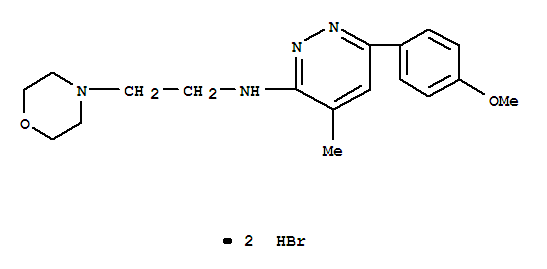 CAS No 118269-93-5  Molecular Structure