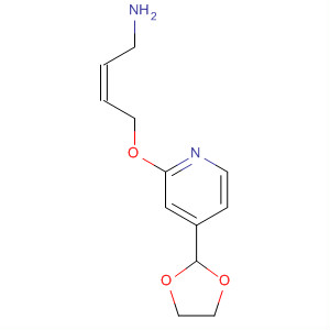 Cas Number: 118289-22-8  Molecular Structure