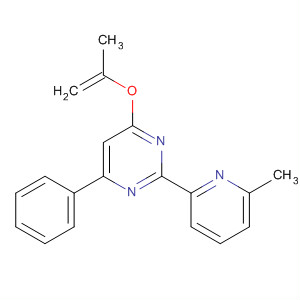 CAS No 118294-62-5  Molecular Structure