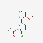 CAS No 1183062-15-8  Molecular Structure