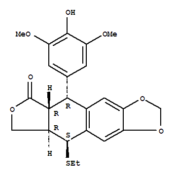 CAS No 118356-06-2  Molecular Structure