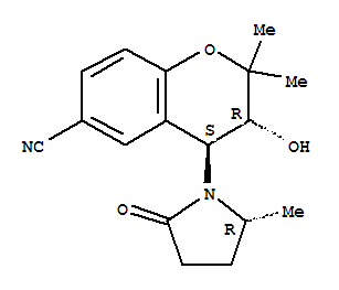 Cas Number: 118366-03-3  Molecular Structure