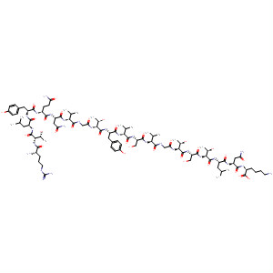 CAS No 118389-20-1  Molecular Structure