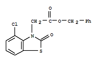 CAS No 118407-81-1  Molecular Structure