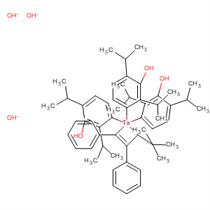 CAS No 118419-65-1  Molecular Structure