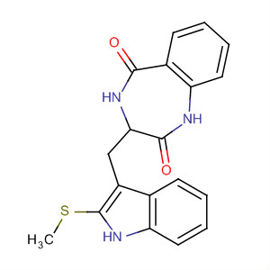 CAS No 118423-13-5  Molecular Structure