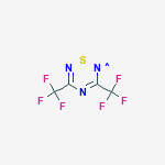 CAS No 118436-72-9  Molecular Structure