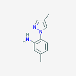 CAS No 1184546-75-5  Molecular Structure