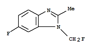 CAS No 118469-16-2  Molecular Structure
