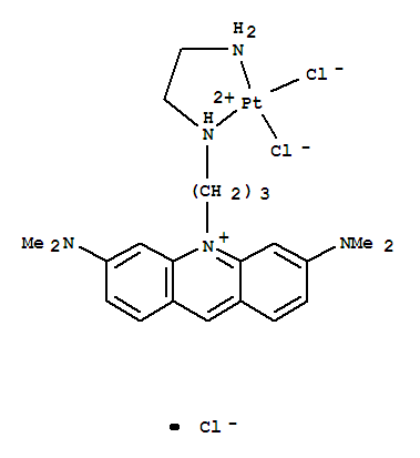 Cas Number: 118474-59-2  Molecular Structure