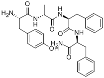 Cas Number: 118476-87-2  Molecular Structure