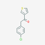 CAS No 1184818-33-4  Molecular Structure