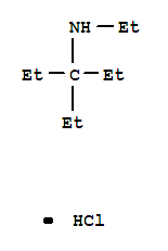 Cas Number: 1185-64-4  Molecular Structure