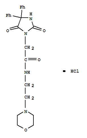 Cas Number: 118505-78-5  Molecular Structure