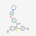 Cas Number: 1185076-44-1  Molecular Structure