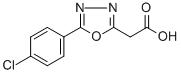 CAS No 118509-31-2  Molecular Structure