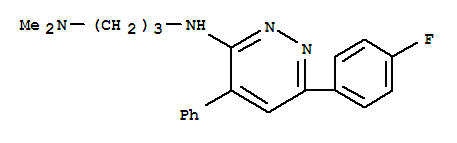 CAS No 118516-23-7  Molecular Structure