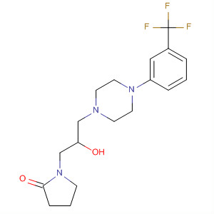 CAS No 118517-37-6  Molecular Structure