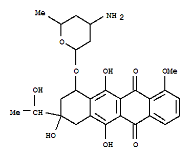 Cas Number: 118517-67-2  Molecular Structure