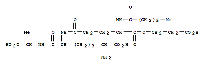 CAS No 118523-91-4  Molecular Structure