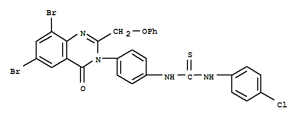 CAS No 118526-02-6  Molecular Structure