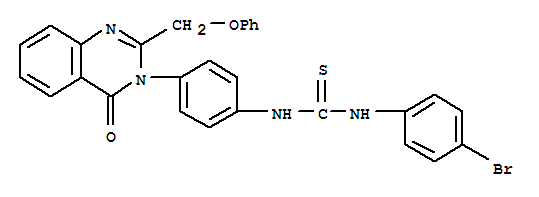 CAS No 118526-03-7  Molecular Structure