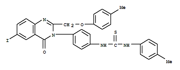 CAS No 118526-06-0  Molecular Structure