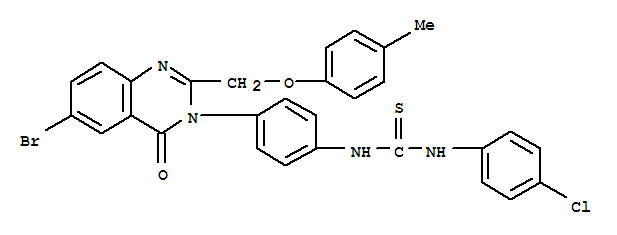 Cas Number: 118526-09-3  Molecular Structure