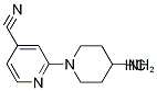 CAS No 1185309-64-1  Molecular Structure
