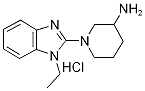 CAS No 1185310-01-3  Molecular Structure