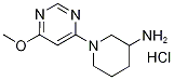 Cas Number: 1185319-52-1  Molecular Structure