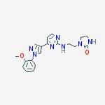 CAS No 1185375-83-0  Molecular Structure