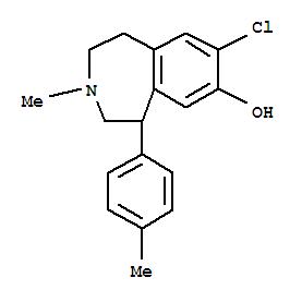 CAS No 118546-27-3  Molecular Structure