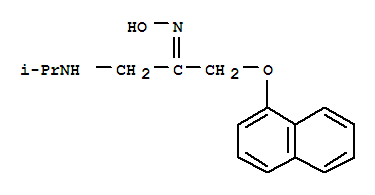 CAS No 118552-59-3  Molecular Structure