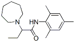 CAS No 118564-56-0  Molecular Structure