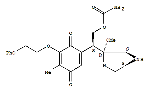 CAS No 118598-87-1  Molecular Structure