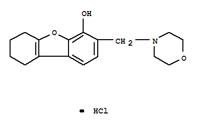 CAS No 118638-06-5  Molecular Structure