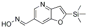 CAS No 1186405-19-5  Molecular Structure