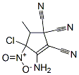 CAS No 118644-90-9  Molecular Structure