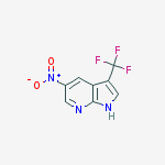 CAS No 1186501-72-3  Molecular Structure