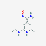 CAS No 1186513-06-3  Molecular Structure