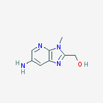 Cas Number: 1186657-97-5  Molecular Structure