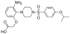 CAS No 1186736-21-9  Molecular Structure