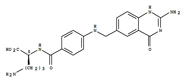 CAS No 118675-83-5  Molecular Structure