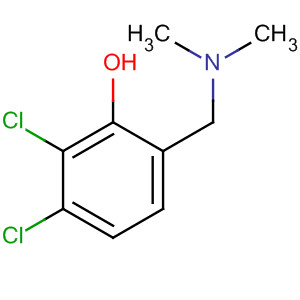 CAS No 118688-38-3  Molecular Structure