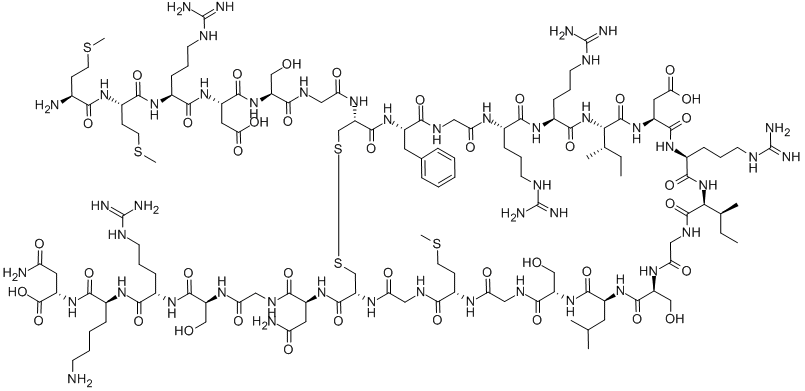 CAS No 118691-45-5  Molecular Structure