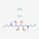 CAS No 1187-01-5  Molecular Structure