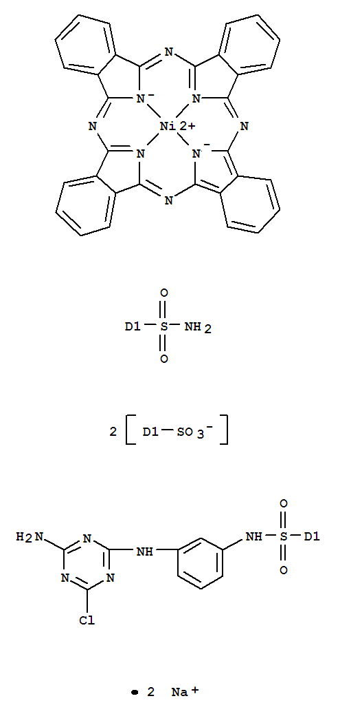 CAS No 118716-60-2  Molecular Structure