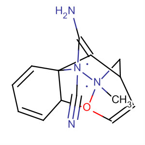 CAS No 118733-96-3  Molecular Structure