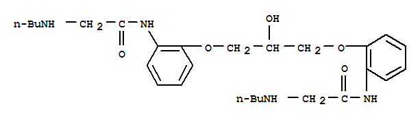 CAS No 118737-69-2  Molecular Structure